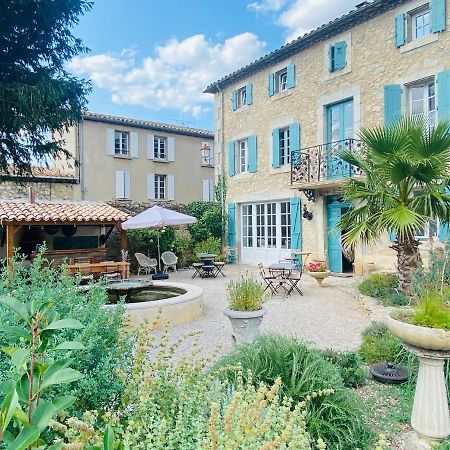 Aux Berges Du Libre Bed & Breakfast Felines-Termenes Dış mekan fotoğraf