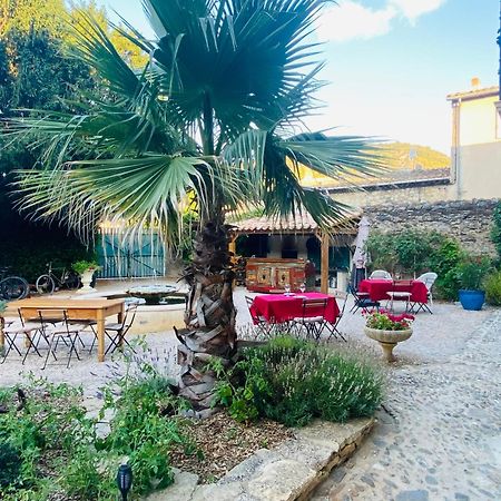 Aux Berges Du Libre Bed & Breakfast Felines-Termenes Dış mekan fotoğraf