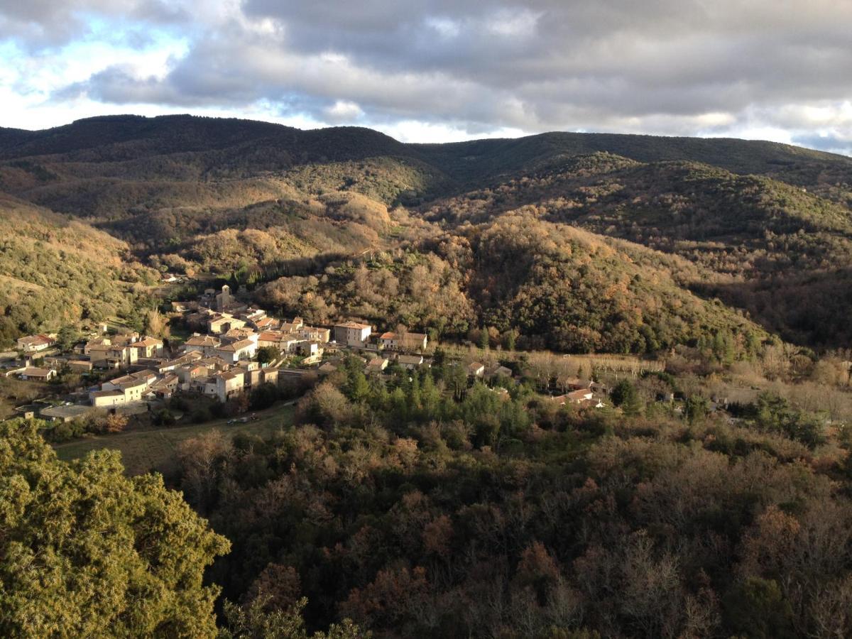 Aux Berges Du Libre Bed & Breakfast Felines-Termenes Dış mekan fotoğraf