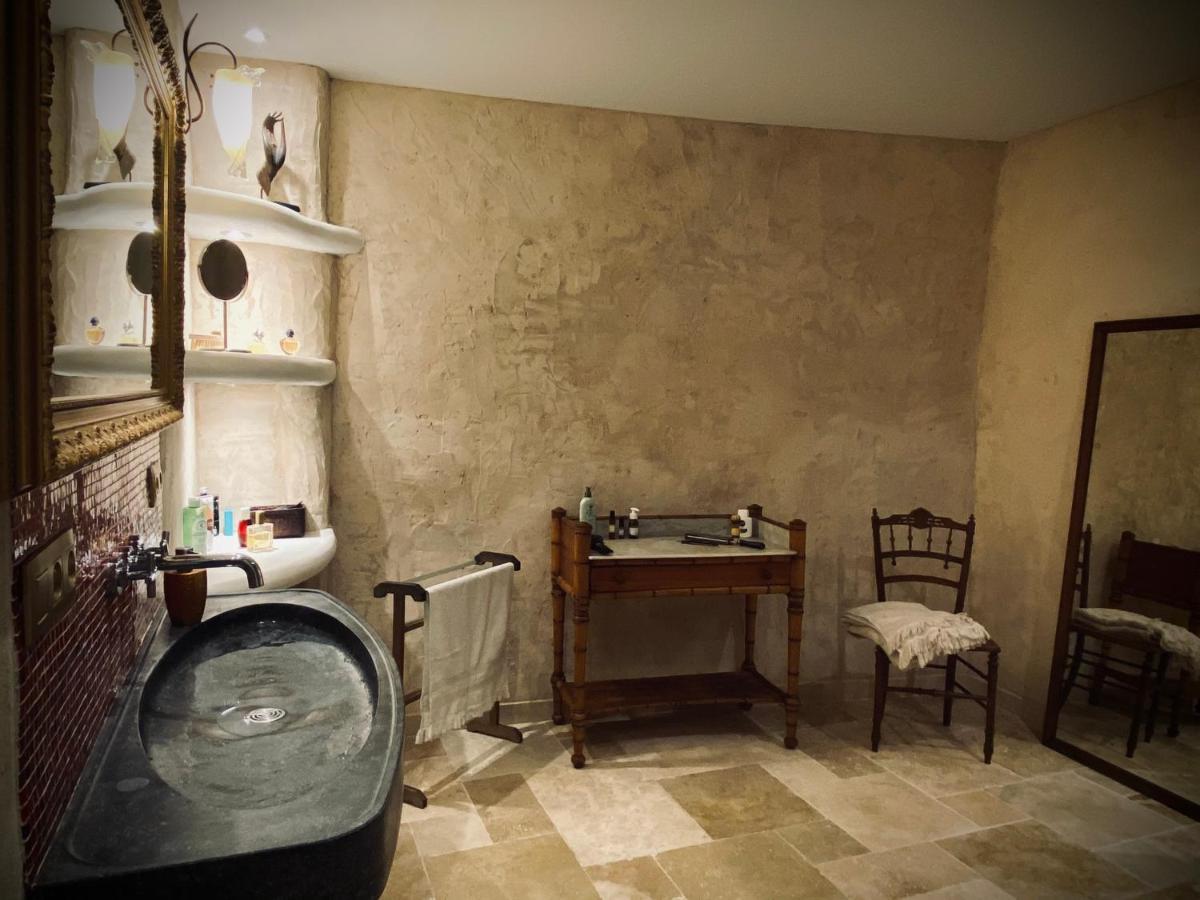 Aux Berges Du Libre Bed & Breakfast Felines-Termenes Dış mekan fotoğraf