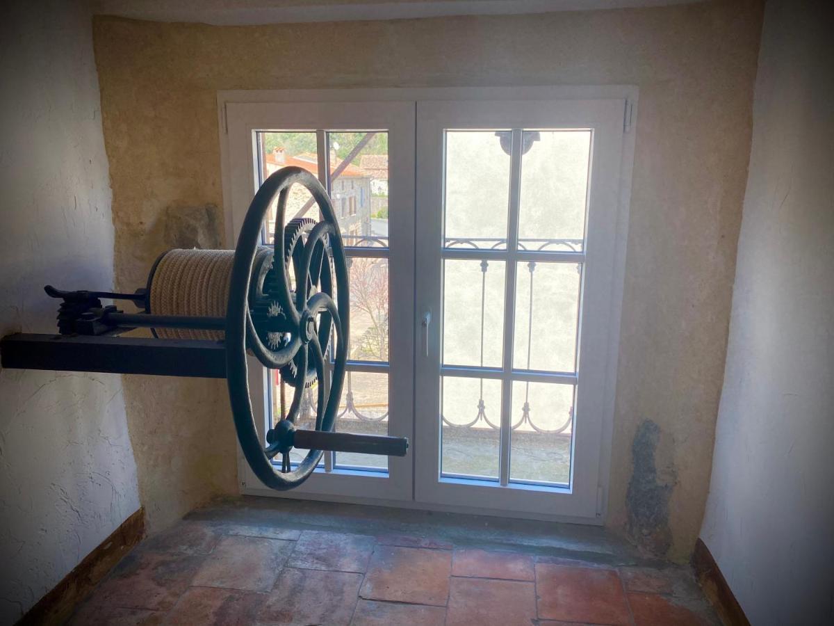 Aux Berges Du Libre Bed & Breakfast Felines-Termenes Dış mekan fotoğraf