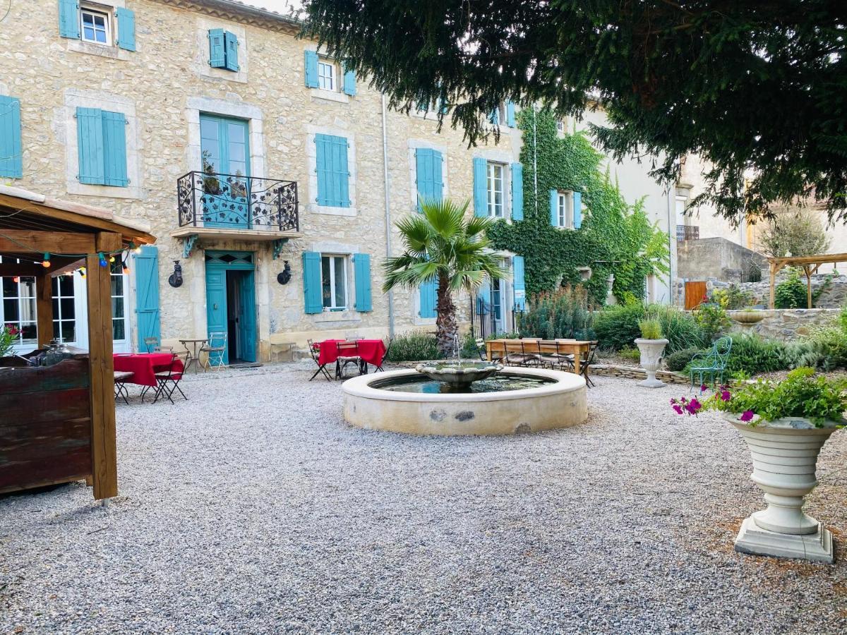 Aux Berges Du Libre Bed & Breakfast Felines-Termenes Dış mekan fotoğraf