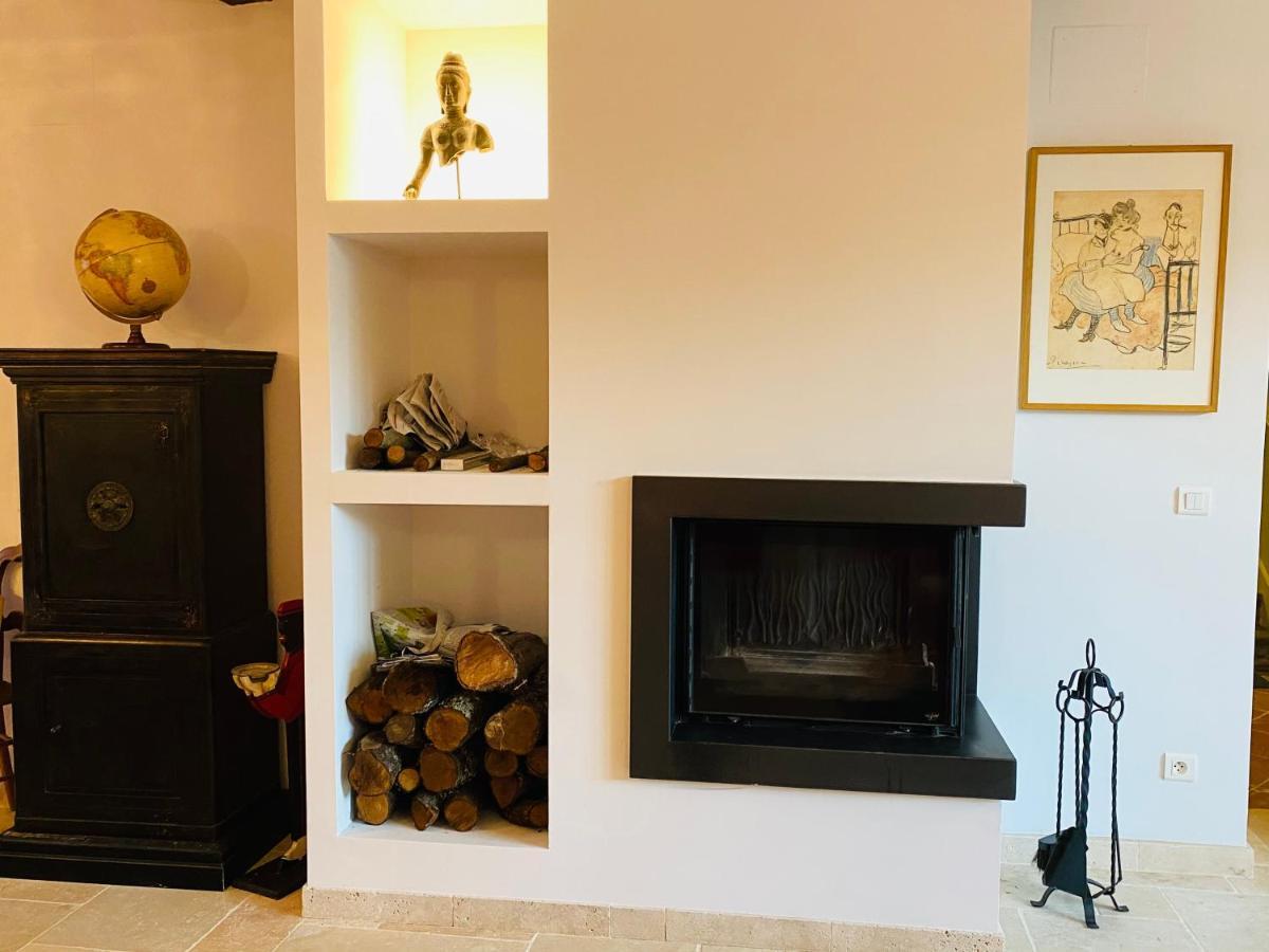 Aux Berges Du Libre Bed & Breakfast Felines-Termenes Dış mekan fotoğraf