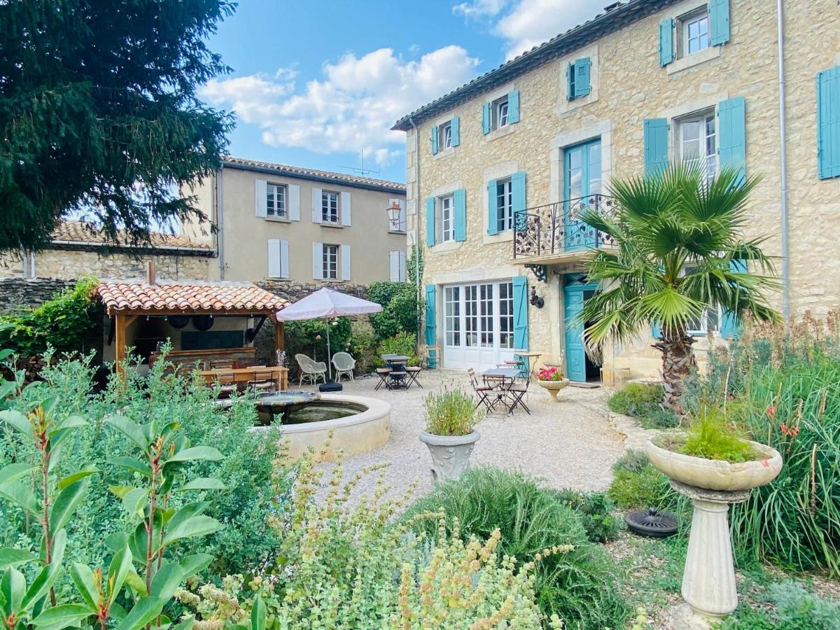 Aux Berges Du Libre Bed & Breakfast Felines-Termenes Dış mekan fotoğraf