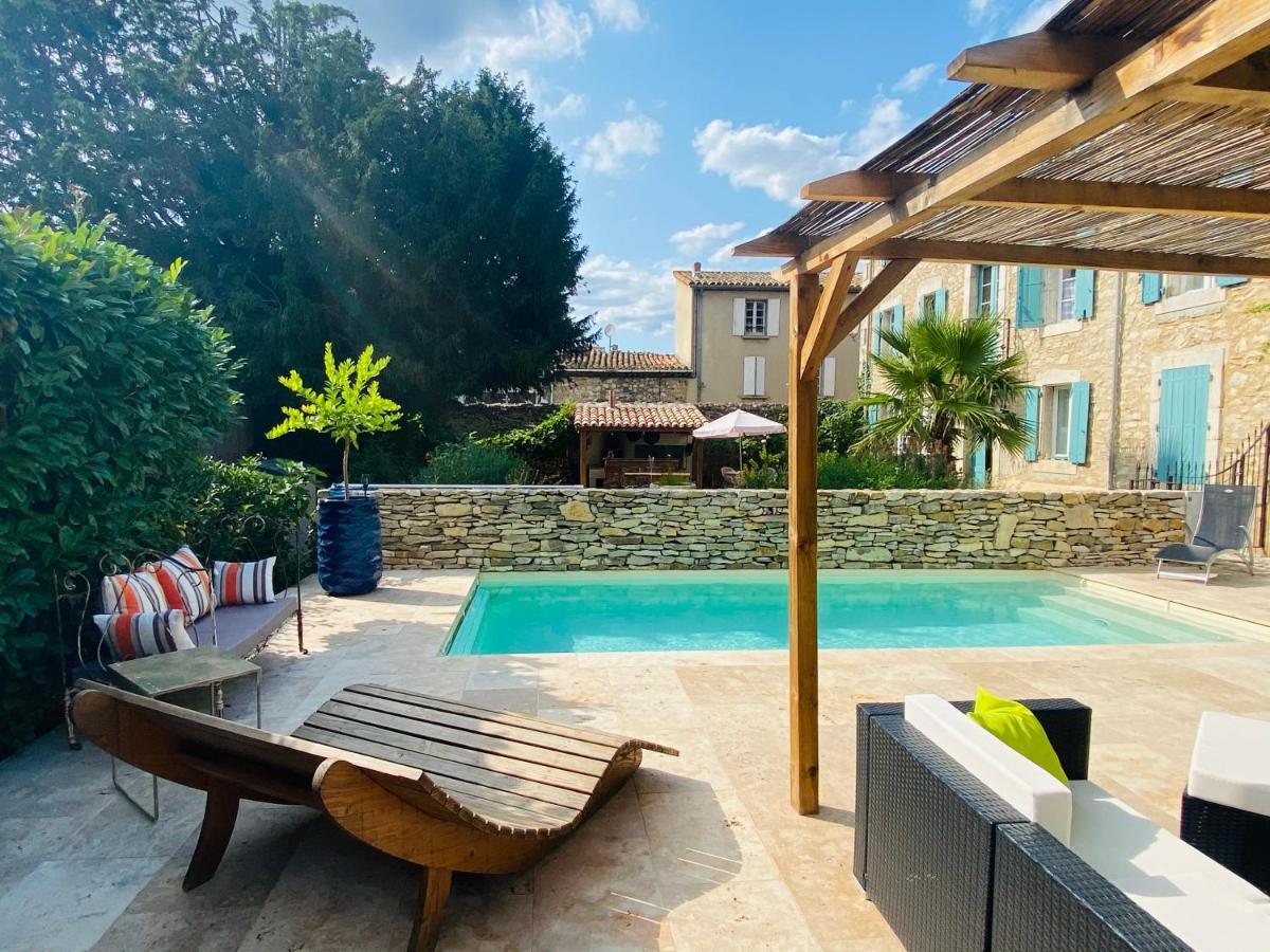 Aux Berges Du Libre Bed & Breakfast Felines-Termenes Dış mekan fotoğraf