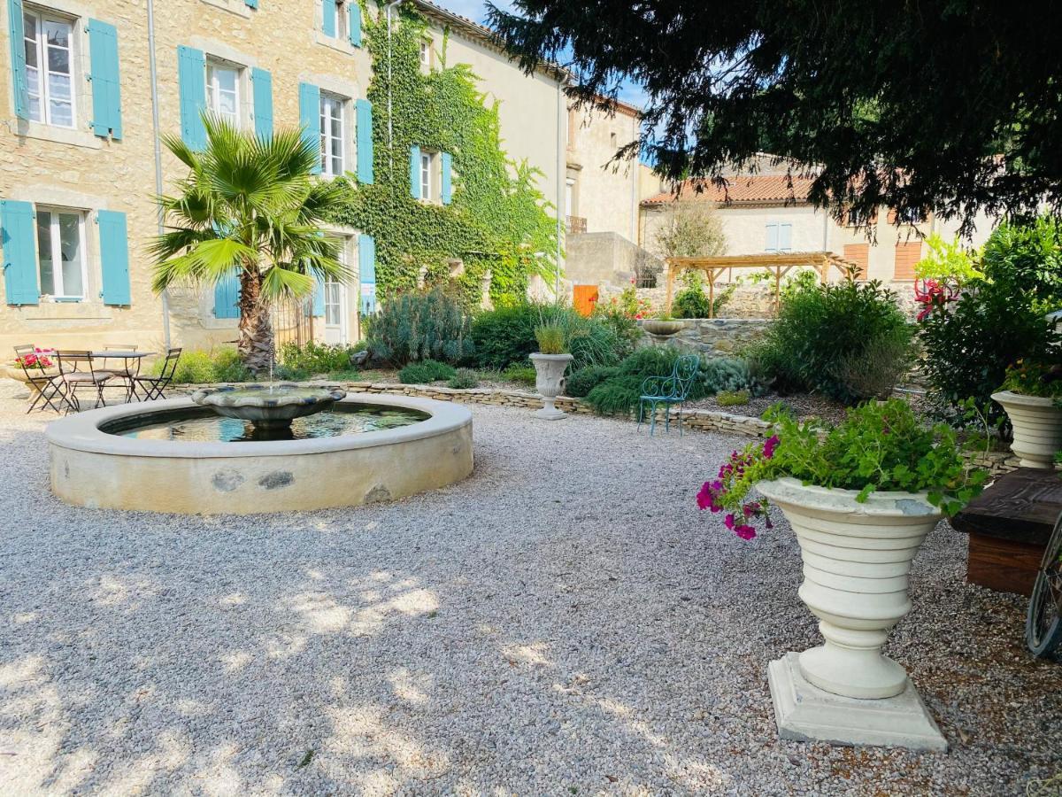 Aux Berges Du Libre Bed & Breakfast Felines-Termenes Dış mekan fotoğraf