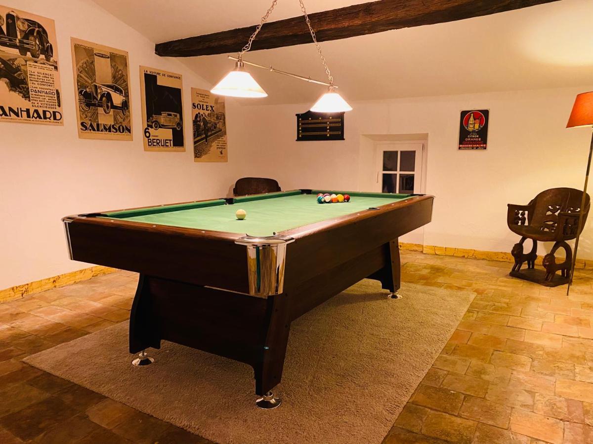 Aux Berges Du Libre Bed & Breakfast Felines-Termenes Dış mekan fotoğraf