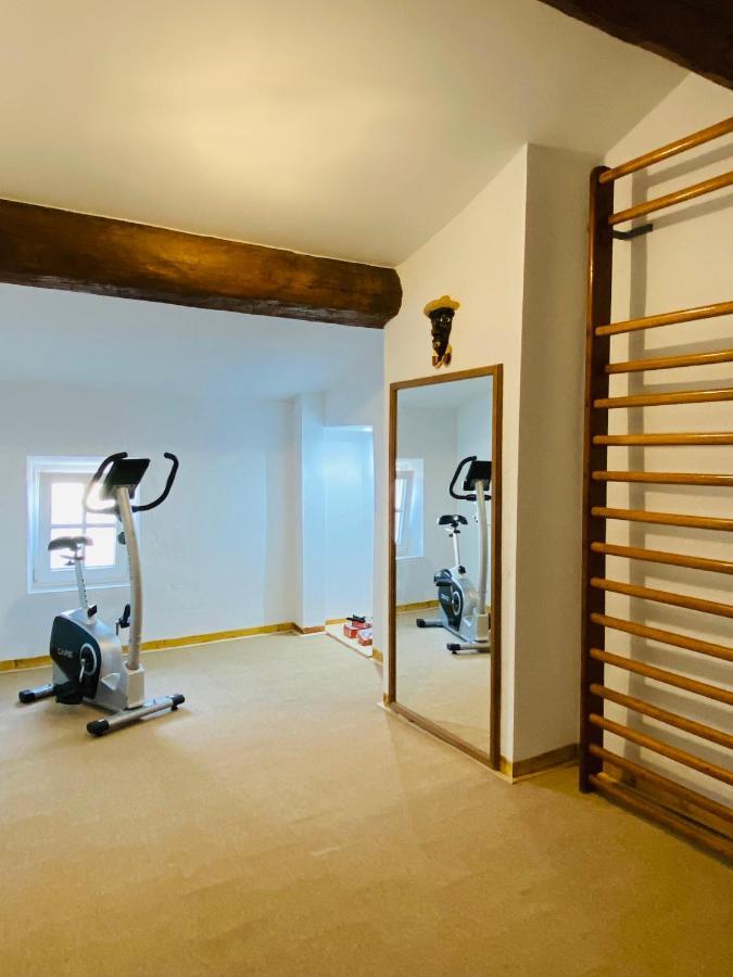Aux Berges Du Libre Bed & Breakfast Felines-Termenes Dış mekan fotoğraf