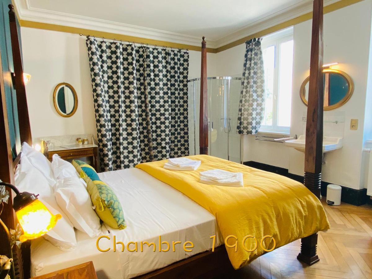 Aux Berges Du Libre Bed & Breakfast Felines-Termenes Dış mekan fotoğraf