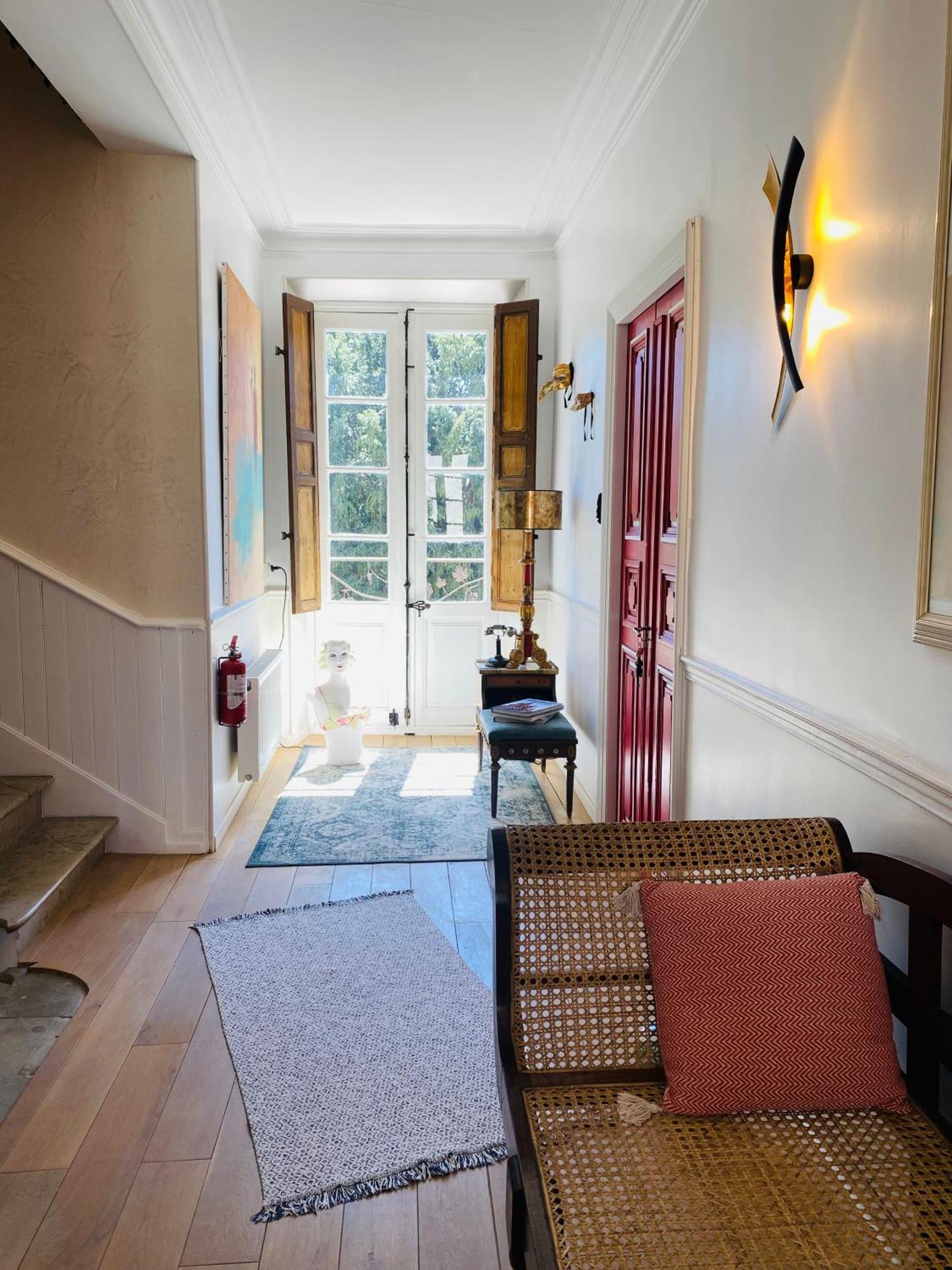 Aux Berges Du Libre Bed & Breakfast Felines-Termenes Dış mekan fotoğraf