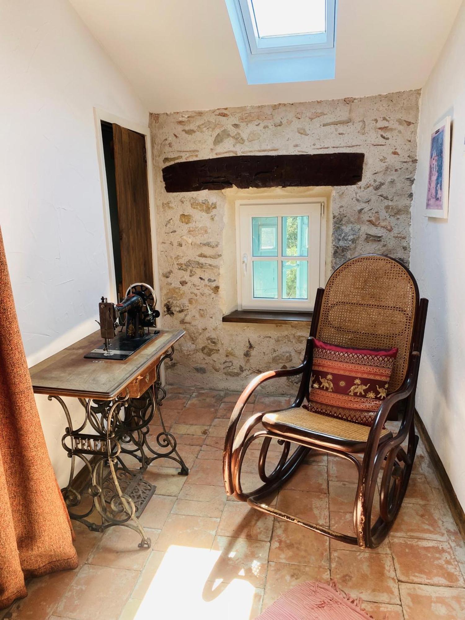 Aux Berges Du Libre Bed & Breakfast Felines-Termenes Dış mekan fotoğraf