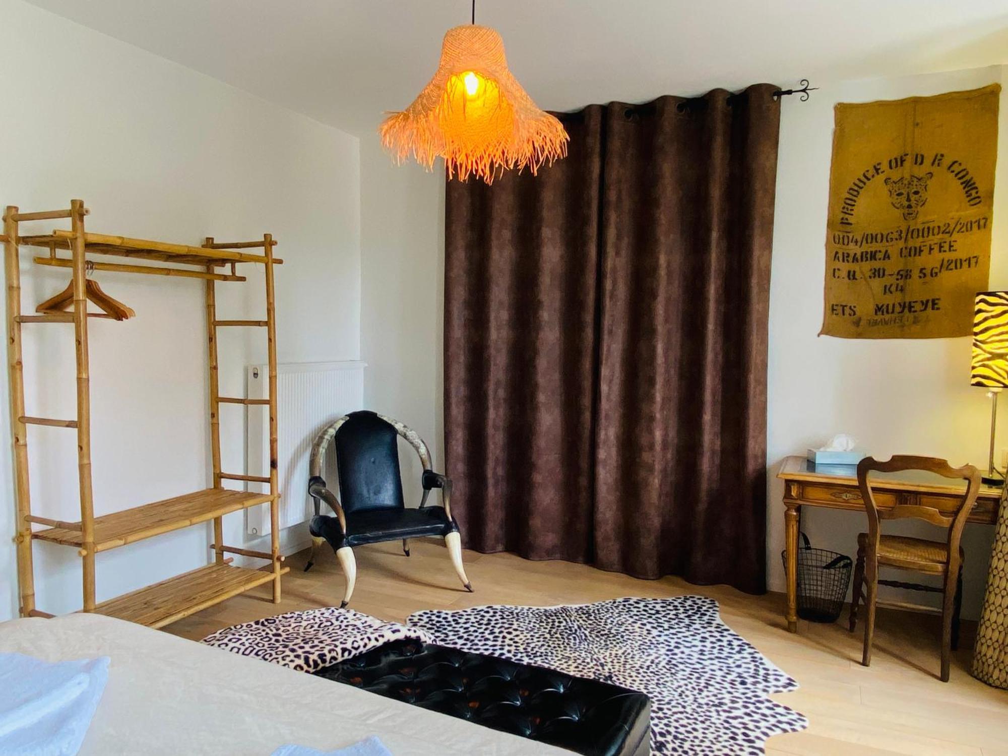 Aux Berges Du Libre Bed & Breakfast Felines-Termenes Oda fotoğraf